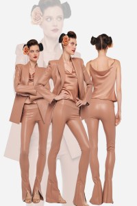Norma Kamali Spring 2025 Ready-to-Wear Collection at New York Fashion Week