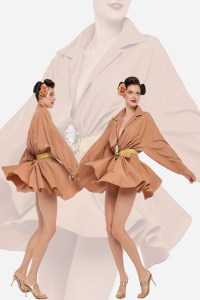 Norma Kamali Spring 2025 Ready-to-Wear Collection at New York Fashion Week