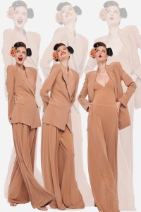 Norma Kamali Spring 2025 Ready-to-Wear Collection at New York Fashion Week