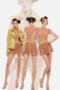 Norma Kamali Spring 2025 Ready-to-Wear Collection at New York Fashion Week