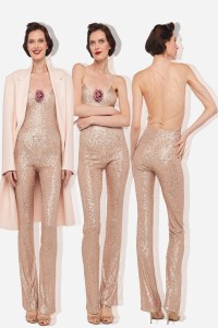 Norma Kamali Spring 2025 Ready-to-Wear Collection at New York Fashion Week