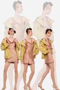 Norma Kamali Spring 2025 Ready-to-Wear Collection at New York Fashion Week