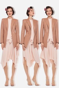 Norma Kamali Spring 2025 Ready-to-Wear Collection at New York Fashion Week