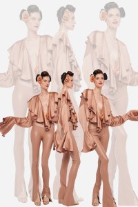 Norma Kamali Spring 2025 Ready-to-Wear Collection at New York Fashion Week