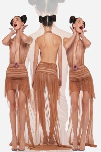 Norma Kamali Spring 2025 Ready-to-Wear Collection at New York Fashion Week