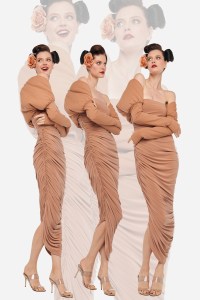 Norma Kamali Spring 2025 Ready-to-Wear Collection at New York Fashion Week