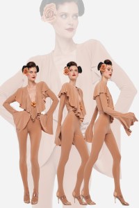 Norma Kamali Spring 2025 Ready-to-Wear Collection at New York Fashion Week