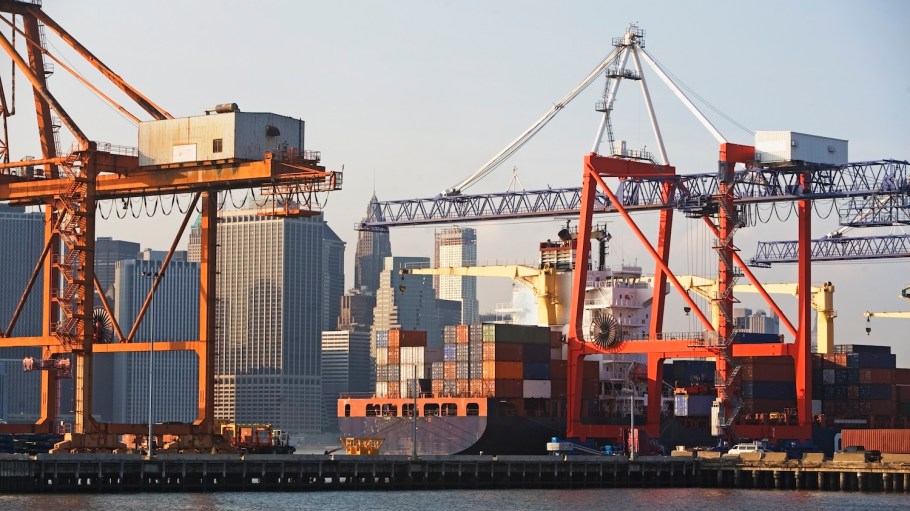 If it is determined that an East Coast port strike would endanger national public health and safety, President Biden can request a court order for an 80-day cooling-off period.