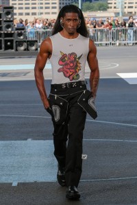 Off-White Spring 2025 Ready-to-Wear Collection at New York Fashion Week