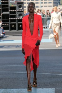 Off-White Spring 2025 Ready-to-Wear Collection at New York Fashion Week