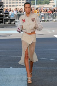 Off-White Spring 2025 Ready-to-Wear Collection at New York Fashion Week