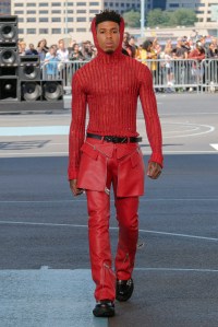 Off-White Spring 2025 Ready-to-Wear Collection at New York Fashion Week