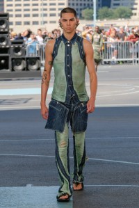 Off-White Spring 2025 Ready-to-Wear Collection at New York Fashion Week
