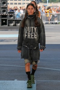 Off-White Spring 2025 Ready-to-Wear Collection at New York Fashion Week