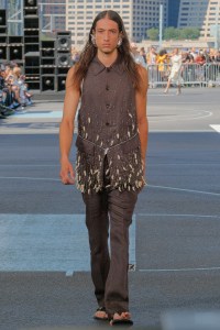 Off-White Spring 2025 Ready-to-Wear Collection at New York Fashion Week