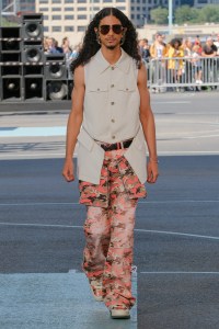 Off-White Spring 2025 Ready-to-Wear Collection at New York Fashion Week