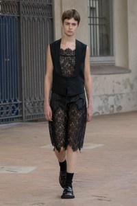 Onitsuka Tiger Spring 2025 Ready-To-Wear Collection at Milan Fashion Week