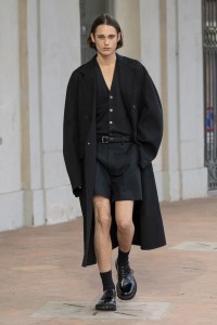 Onitsuka Tiger Spring 2025 Ready-To-Wear Collection at Milan Fashion Week