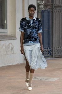 Onitsuka Tiger Spring 2025 Ready-To-Wear Collection at Milan Fashion Week