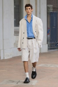 Onitsuka Tiger Spring 2025 Ready-To-Wear Collection at Milan Fashion Week
