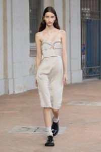 Onitsuka Tiger Spring 2025 Ready-To-Wear Collection at Milan Fashion Week