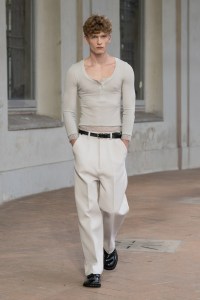 Onitsuka Tiger Spring 2025 Ready-To-Wear Collection at Milan Fashion Week
