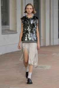 Onitsuka Tiger Spring 2025 Ready-To-Wear Collection at Milan Fashion Week