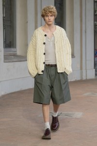 Onitsuka Tiger Spring 2025 Ready-To-Wear Collection at Milan Fashion Week