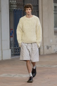 Onitsuka Tiger Spring 2025 Ready-To-Wear Collection at Milan Fashion Week