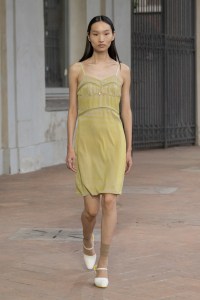 Onitsuka Tiger Spring 2025 Ready-To-Wear Collection at Milan Fashion Week