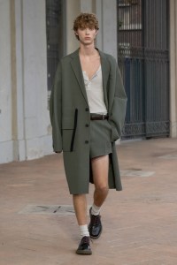 Onitsuka Tiger Spring 2025 Ready-To-Wear Collection at Milan Fashion Week
