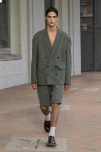 Onitsuka Tiger Spring 2025 Ready-To-Wear Collection at Milan Fashion Week
