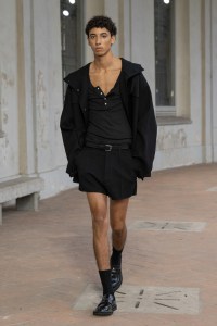 Onitsuka Tiger Spring 2025 Ready-To-Wear Collection at Milan Fashion Week