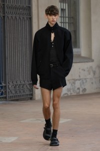 Onitsuka Tiger Spring 2025 Ready-To-Wear Collection at Milan Fashion Week