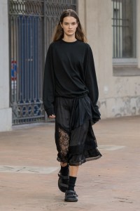Onitsuka Tiger Spring 2025 Ready-To-Wear Collection at Milan Fashion Week