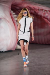 Ottolinger Spring 2025 ready-to-wear collection at Paris Fashion Week
