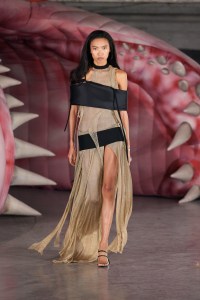 Ottolinger Spring 2025 ready-to-wear collection at Paris Fashion Week