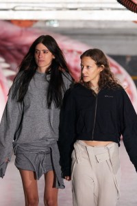 Ottolinger Spring 2025 ready-to-wear collection at Paris Fashion Week