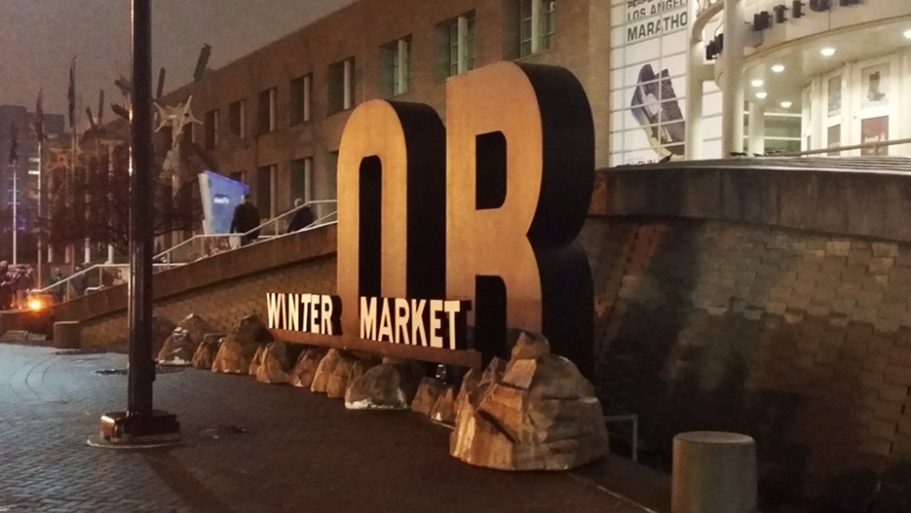 Outdoor Retailer Winter Market