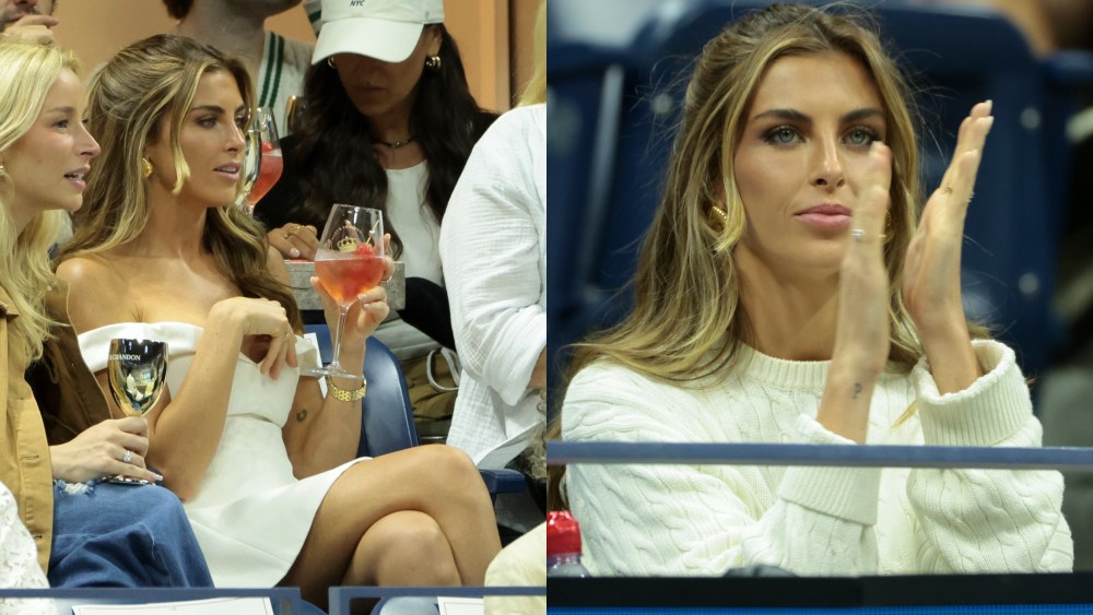 tommy paul girlfriend Paige Lorenze, Mirror Palais, Dairy Boy, US Open, New York City