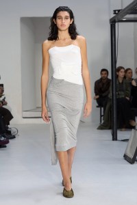Paloma Wool Spring 2025 ready-to-wear collection at Paris Fashion Week