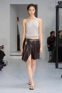 Paloma Wool Spring 2025 ready-to-wear collection at Paris Fashion Week