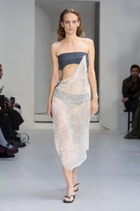 Paloma Wool Spring 2025 ready-to-wear collection at Paris Fashion Week