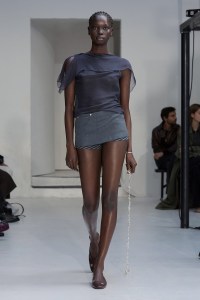 Paloma Wool Spring 2025 ready-to-wear collection at Paris Fashion Week