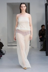 Paloma Wool Spring 2025 ready-to-wear collection at Paris Fashion Week