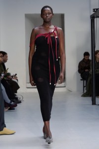 Paloma Wool Spring 2025 ready-to-wear collection at Paris Fashion Week