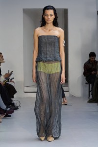 Paloma Wool Spring 2025 ready-to-wear collection at Paris Fashion Week