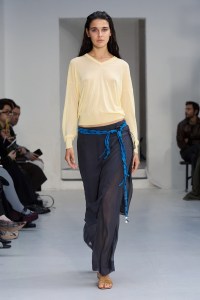 Paloma Wool Spring 2025 ready-to-wear collection at Paris Fashion Week