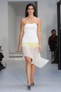 Paloma Wool Spring 2025 ready-to-wear collection at Paris Fashion Week