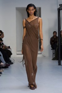 Paloma Wool Spring 2025 ready-to-wear collection at Paris Fashion Week